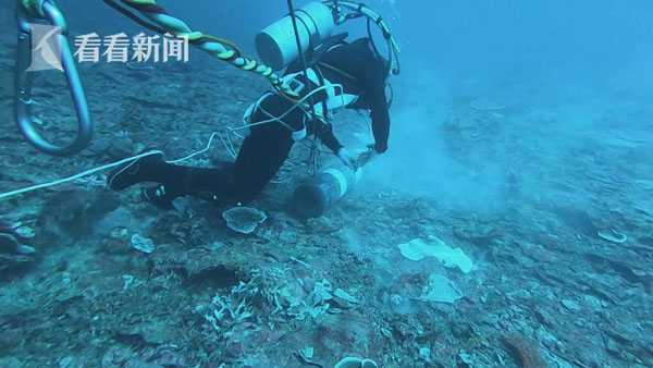 下潜深度屡屡破纪录,海军潜水员援潜救生演练事件
