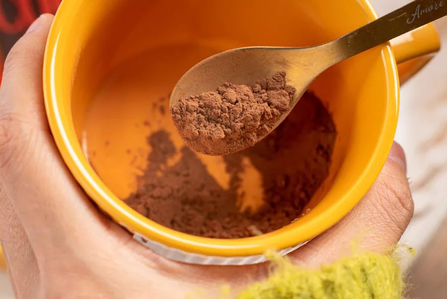 全球15款大牌可可粉,可可粉十大名牌