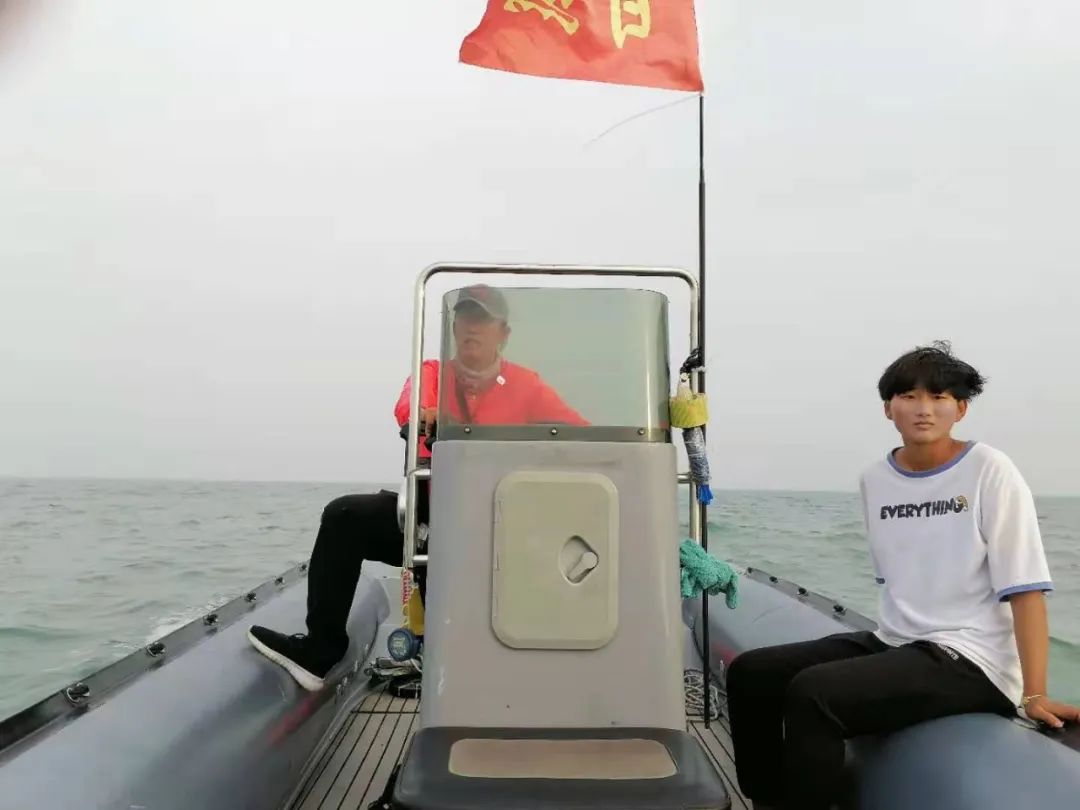 教练风采|王升梅：梦从海上升，扬帆破浪去