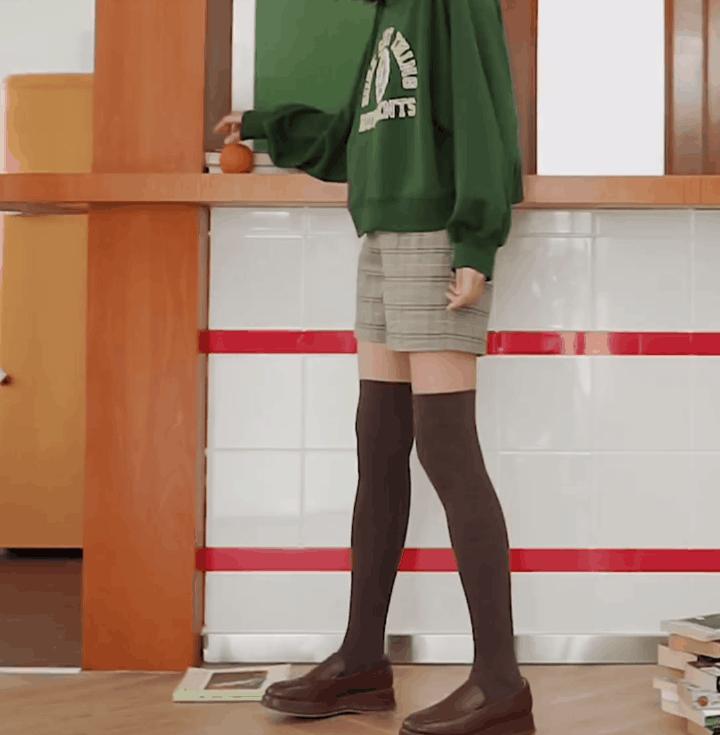 适合冬天穿的加厚保暖袜,冬天过膝护腿加厚保暖袜