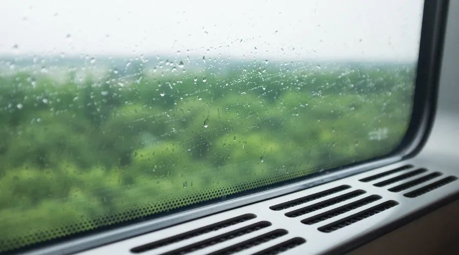 夜读丨看窗外的電影