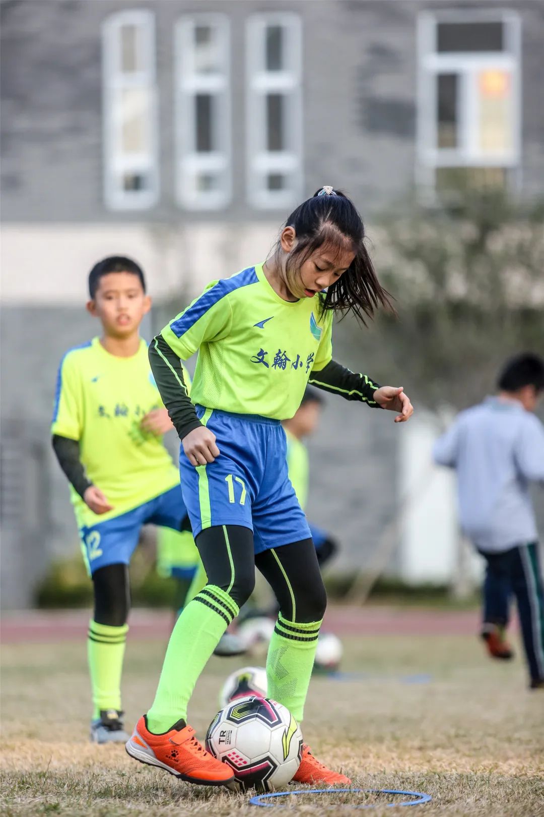 太酷了！佛山这群足球少年登上学习强国全国平台