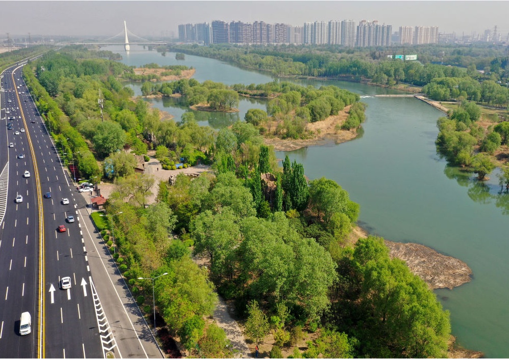 总书记擘画高质量发展：绿色发展，美丽中国迈大步