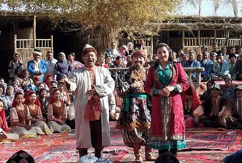 太极拳申遗是哪个名录,太极拳列入世界非遗名录大型晚会