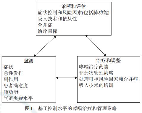 支气管哮喘防治指南2019全文,奥马珠单抗治疗支气管哮喘指南