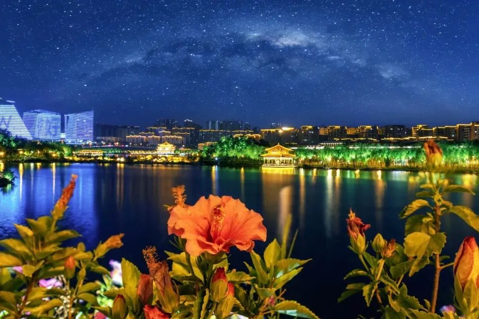 曲江也有星座？没错，是你2G了！