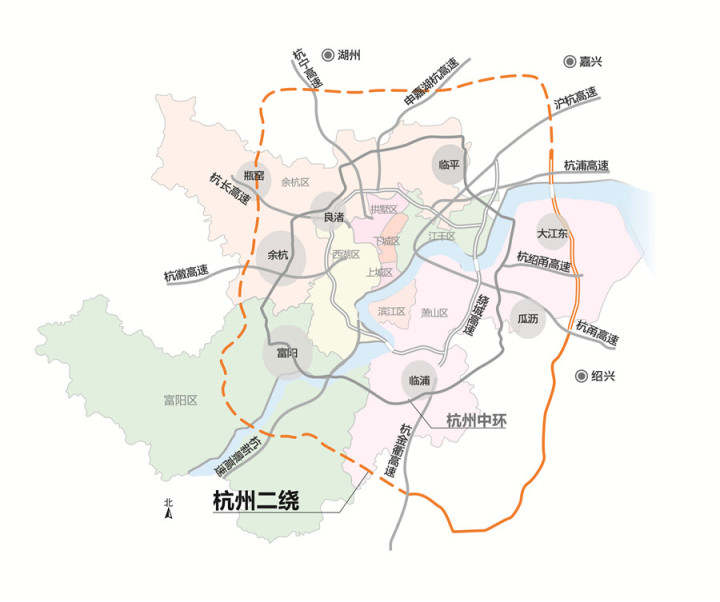 浙江今年即将开通的高速,浙赣高速最新消息