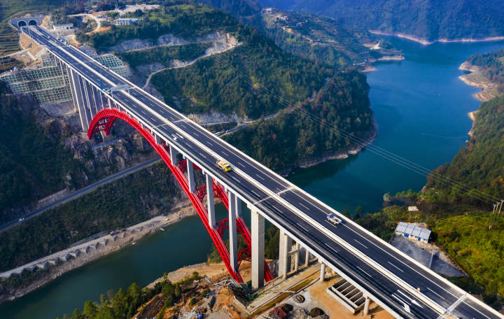 浙江今年即将开通的高速,浙赣高速最新消息