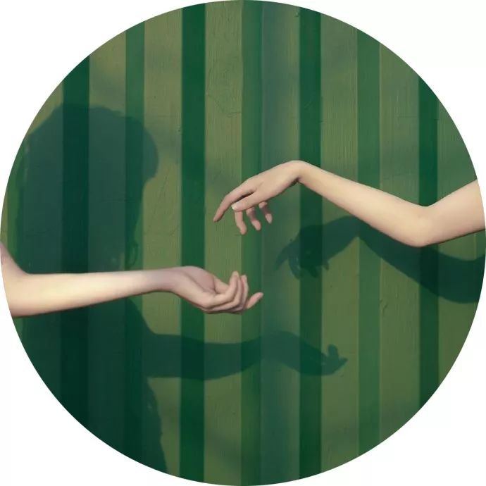 壁纸安排一波,慵懒温柔到极致的油画壁纸