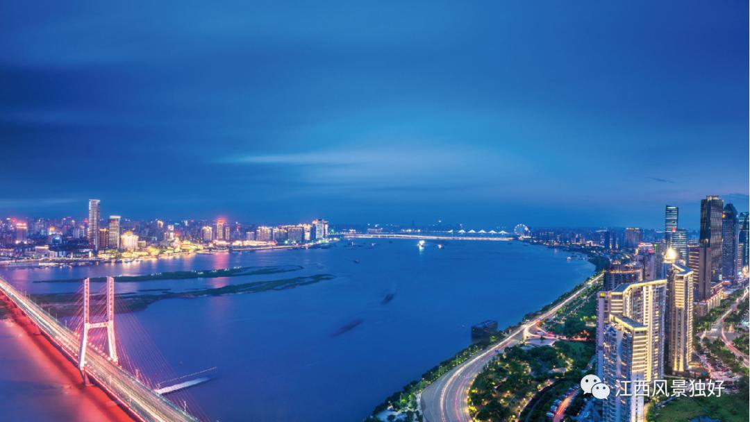 遇见美丽江西丨南昌冬季旅行线路图新鲜出炉