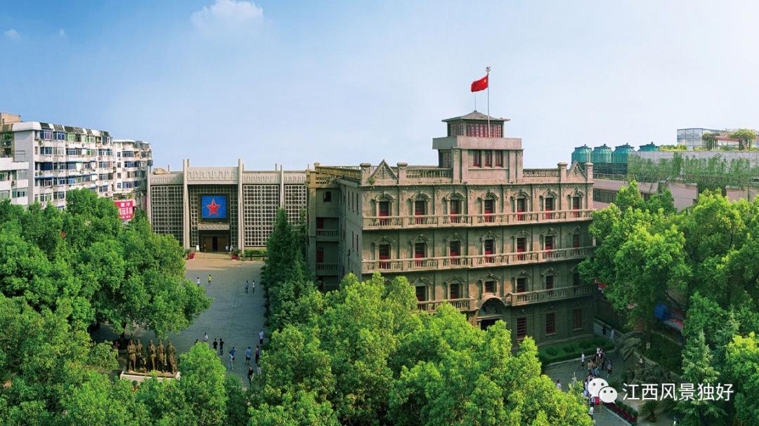 遇见美丽江西丨南昌冬季旅行线路图新鲜出炉