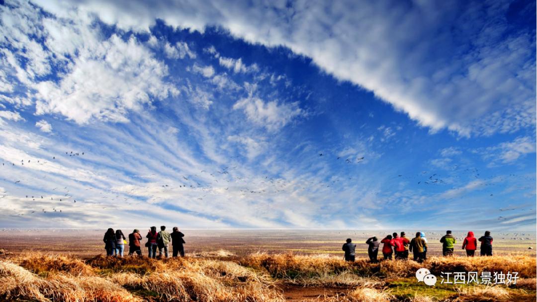 遇见美丽江西丨南昌冬季旅行线路图新鲜出炉