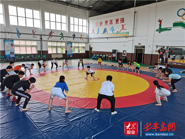 体教融合城阳,体教融合效果