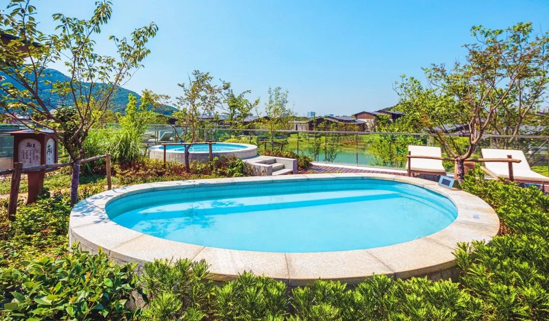 6大最具特色的泡汤胜地,日本泡汤体验