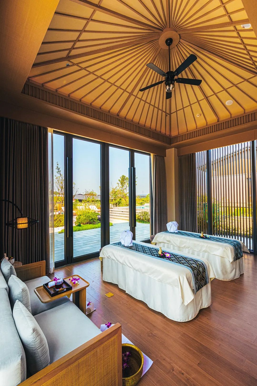 6大最具特色的泡汤胜地,日本泡汤体验