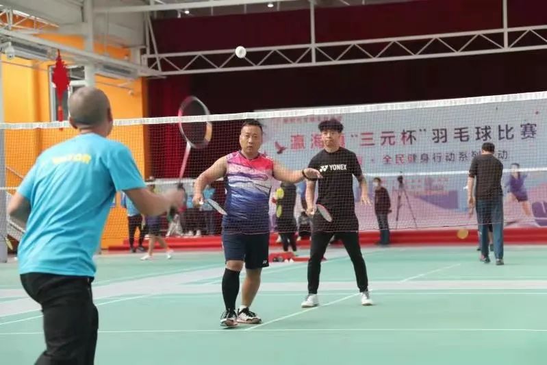 走遍新城|瀛海镇获评“北京市全民健身示范街道”称号