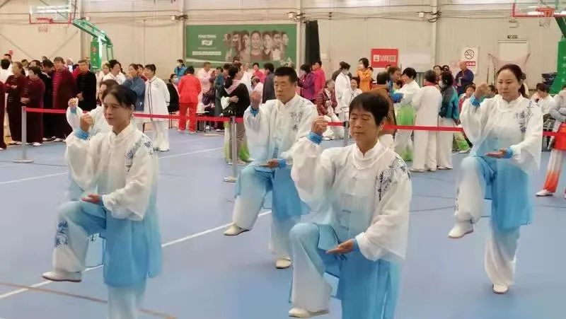 走遍新城|瀛海镇获评“北京市全民健身示范街道”称号