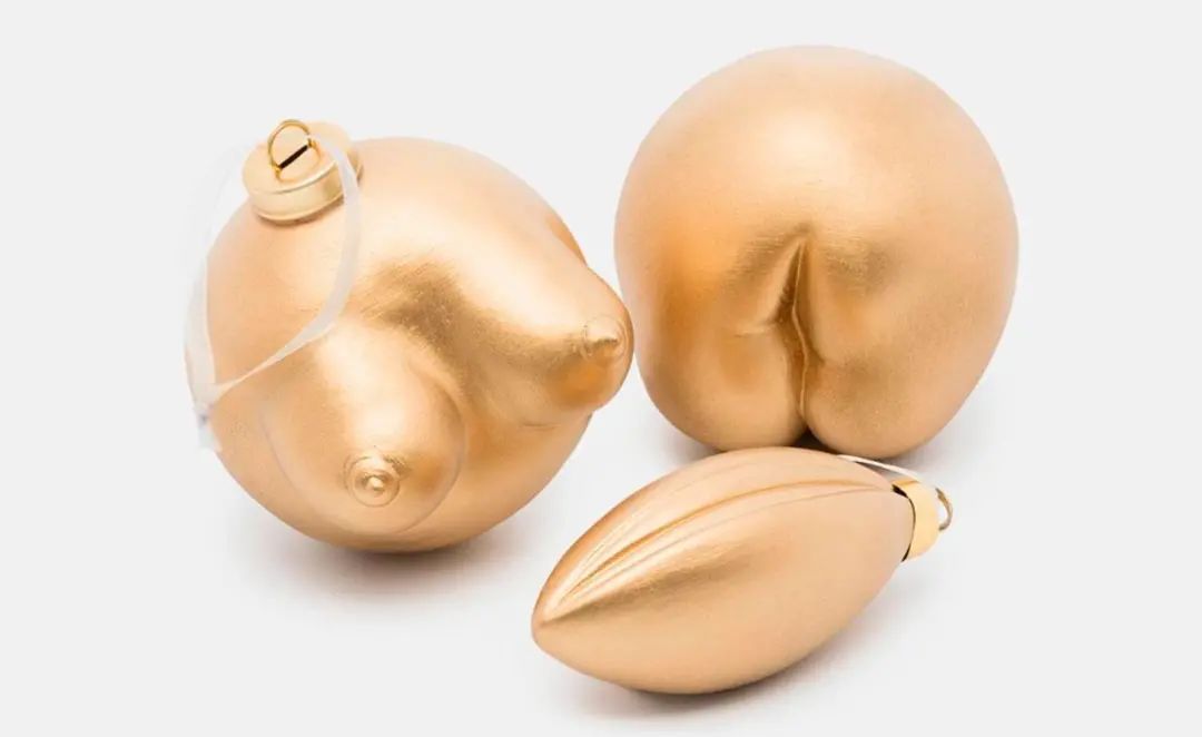 圣诞树图案设计,每个设计师都有圣诞树