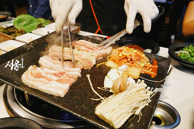 首尔秋天的天气,首尔青瓦台的秋天