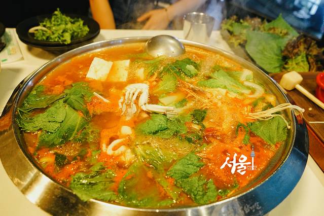 首尔秋天的天气,首尔青瓦台的秋天