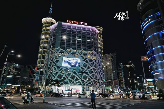 首尔秋天的天气,首尔青瓦台的秋天