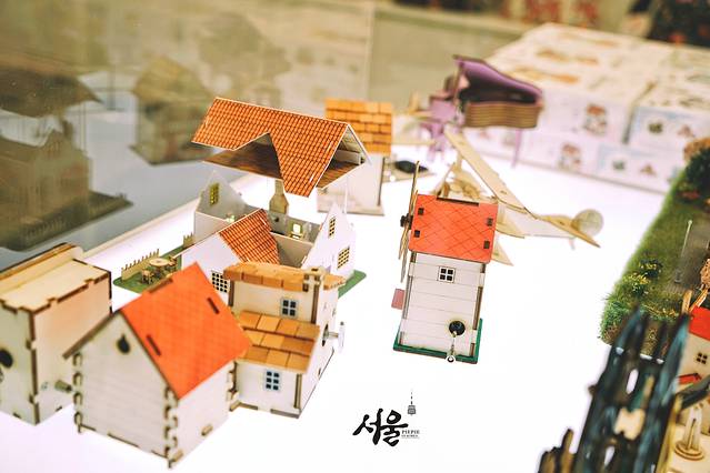 首尔秋天的天气,首尔青瓦台的秋天