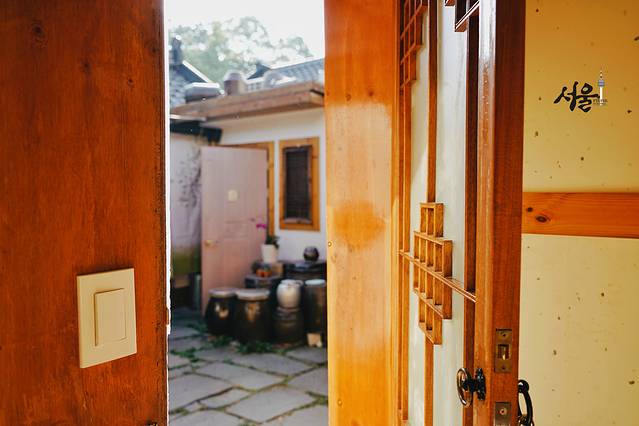 首尔秋天的天气,首尔青瓦台的秋天