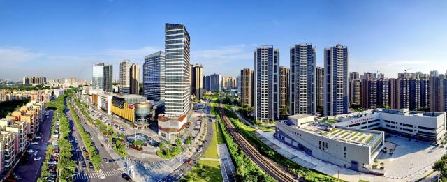 新建学校项目建设流程图,三水锦江路匝道