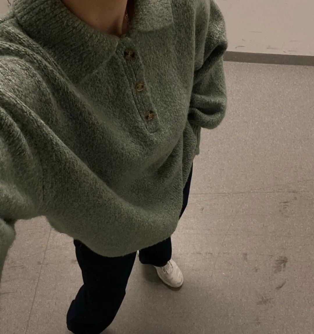 羊羔绒外套很丑的搭配,羊羔毛外套穿搭高级感