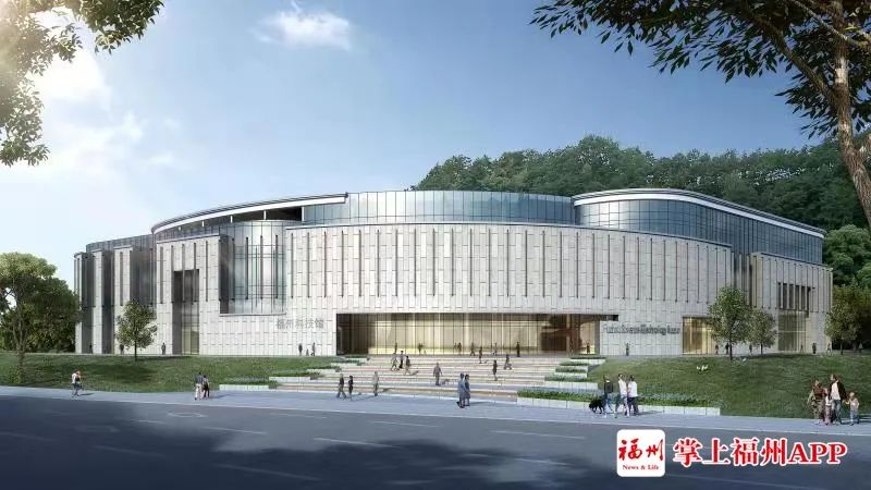 福州科技馆新馆项目信息,福州科技馆新馆最新消息