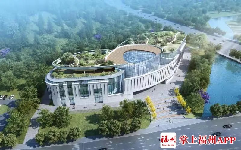 福州科技馆新馆项目信息,福州科技馆新馆最新消息