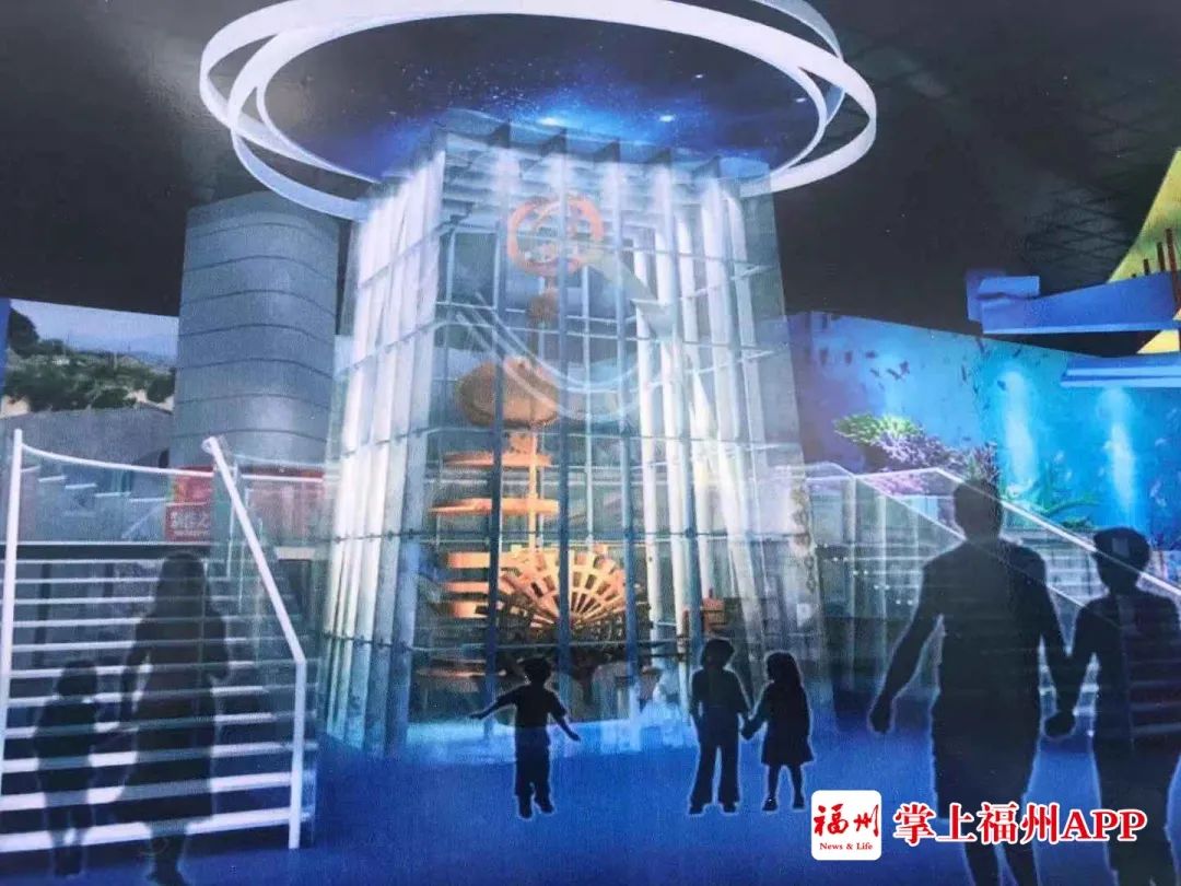 福州科技馆新馆项目信息,福州科技馆新馆最新消息