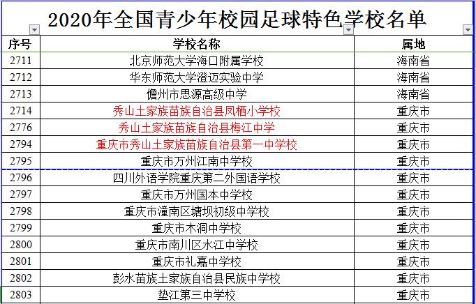 深圳足球特色学校排名,足球氛围较好的学校排名