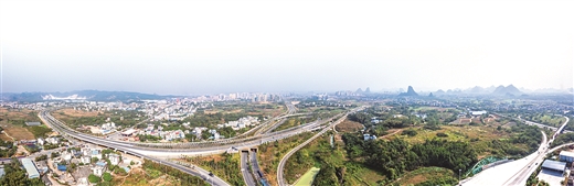 柳州城建堪比二线城市,广西柳州市最新城建规划
