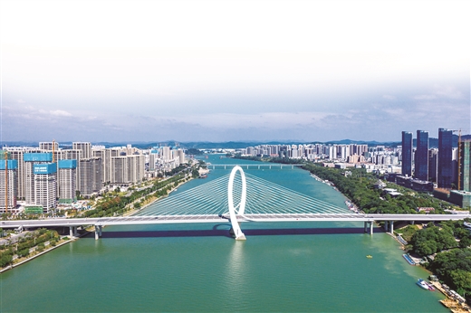 柳州城建堪比二线城市,广西柳州市最新城建规划