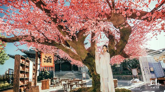 走进《天龙八部手游》的世界