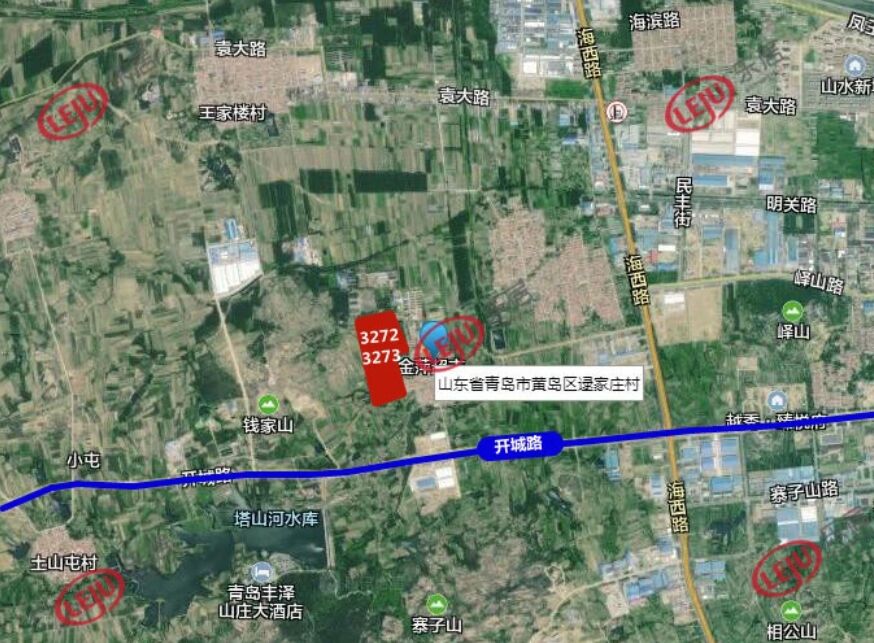 岁末土拍：西海岸7宗新地上市拍卖全部底价成交总价拍出5.3亿