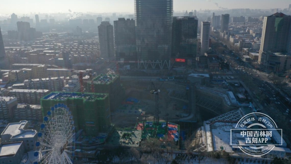 冬季不停工项目,长春冬天工地还没施工吗