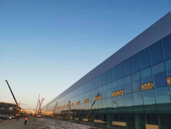 冬季不停工项目,长春冬天工地还没施工吗