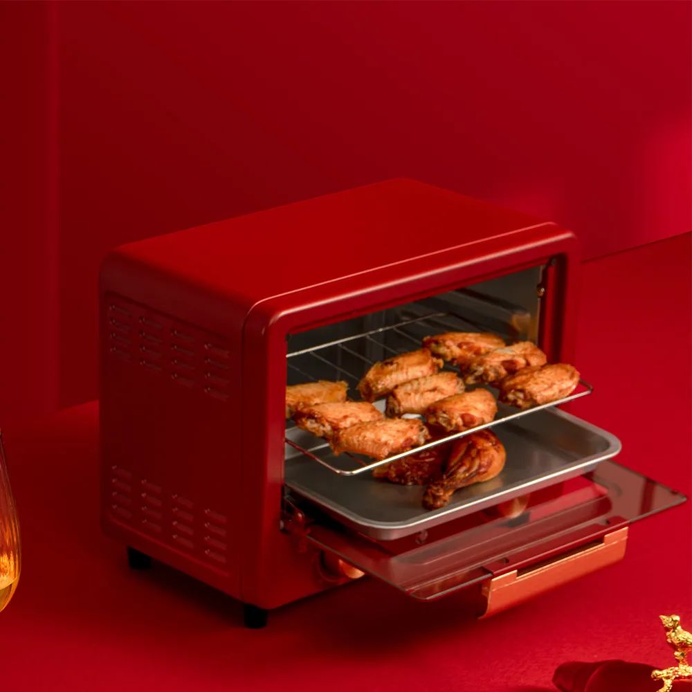 年末大促|颜值高、品质好、性价比强，每家都需要的年货厨具