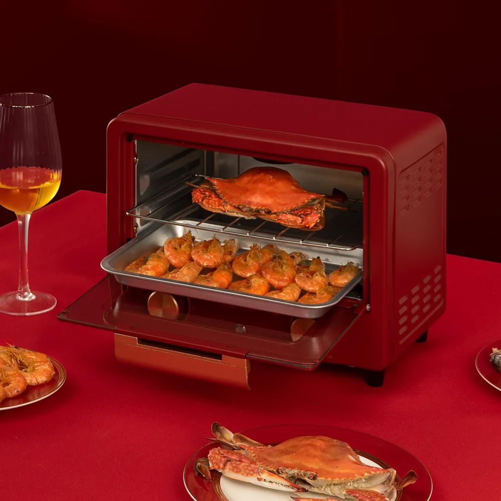 年末大促|颜值高、品质好、性价比强，每家都需要的年货厨具