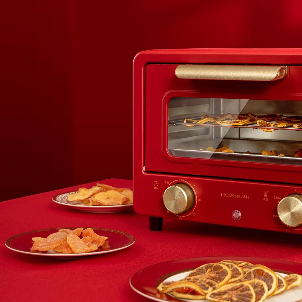 年末大促|颜值高、品质好、性价比强，每家都需要的年货厨具