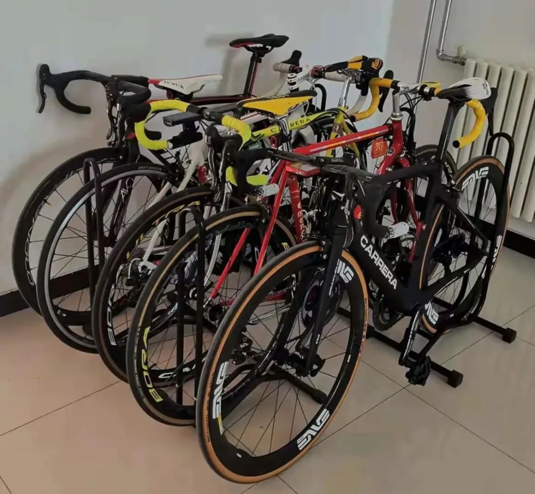 北京车友都骑什么车？