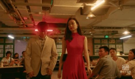 刘诗诗倪妮新戏流金岁月路透,流金岁月倪妮花絮