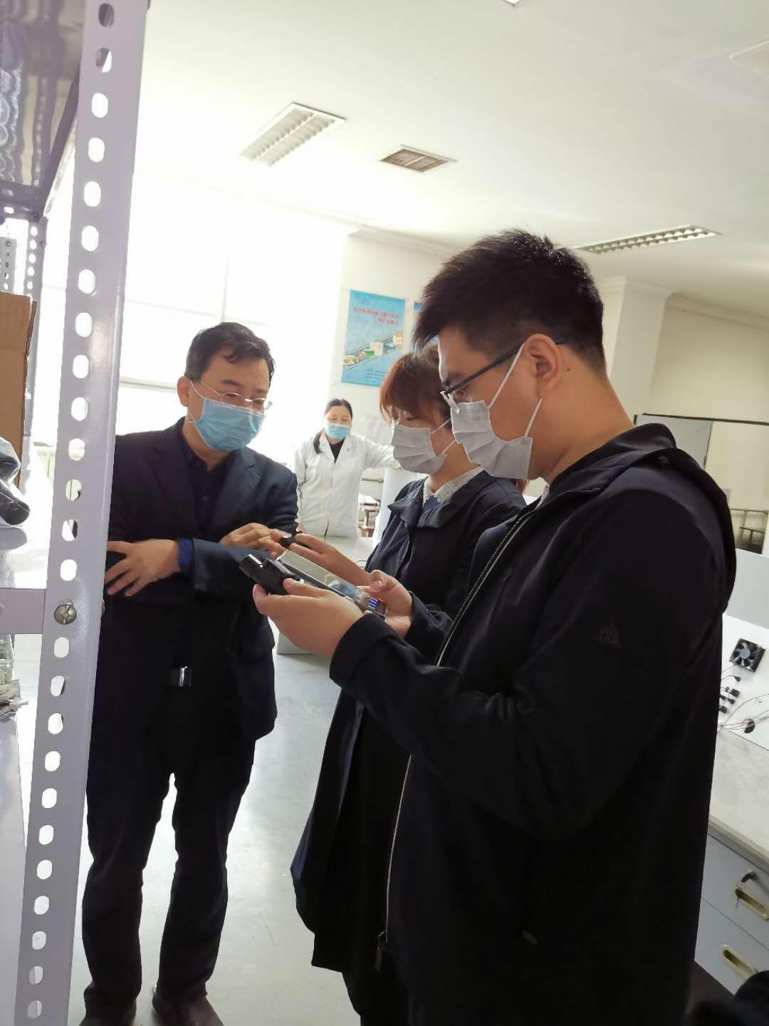 抗击疫情守土尽责显担当,勇挑重担防控疫情