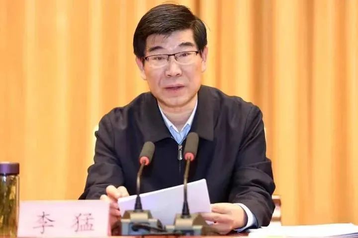 德州市委书记视察,德州李猛任职公示