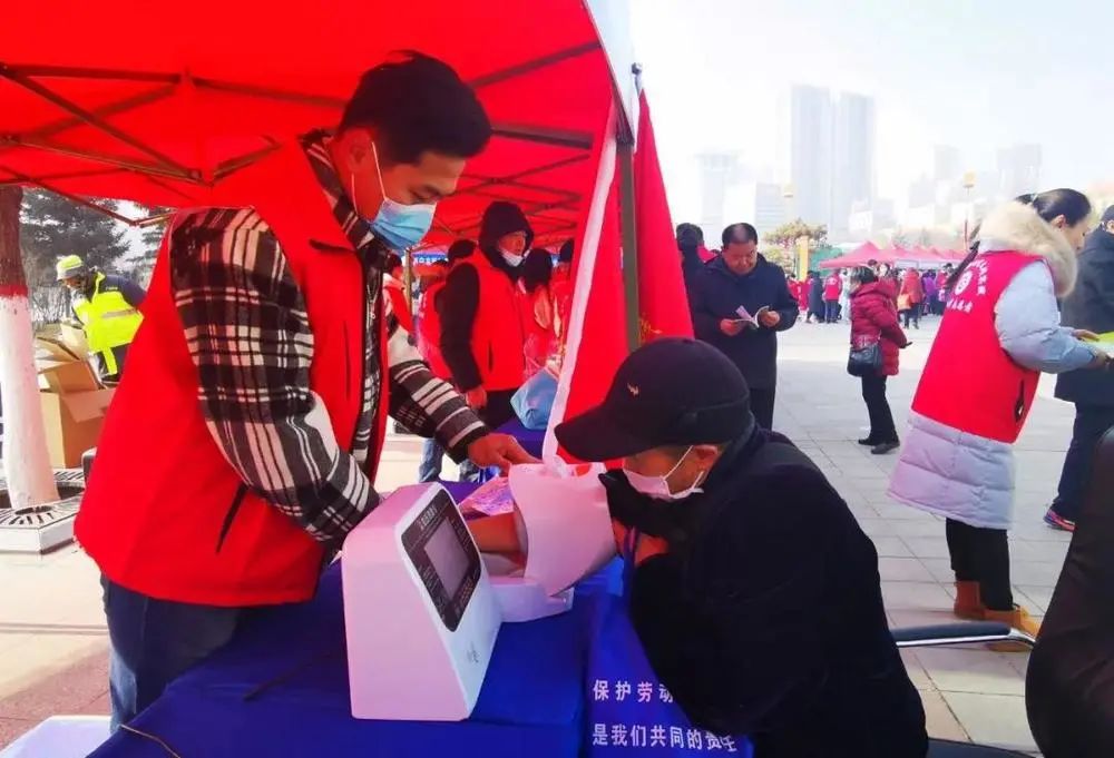 回望2020|@西宁人，请查收！专属于志愿者的关键词