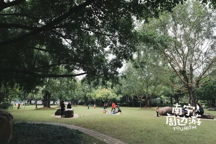 南宁适合一日游攻略,南宁免费玩的地方
