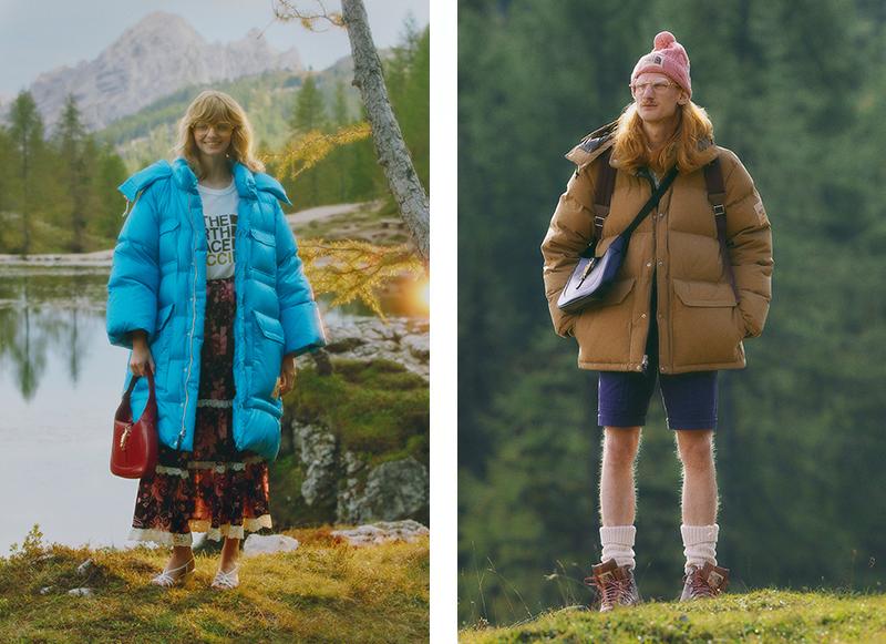 为什么满大街都是穿北面羽绒服的,北面羽绒服700和900的区别