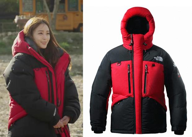 为什么满大街都是穿北面羽绒服的,北面羽绒服700和900的区别